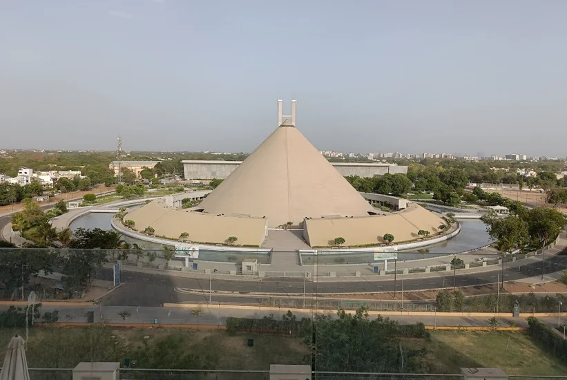 Mahatma Mandir Convention & Exhibition Centre (Gandhinagar) Ahmedabad